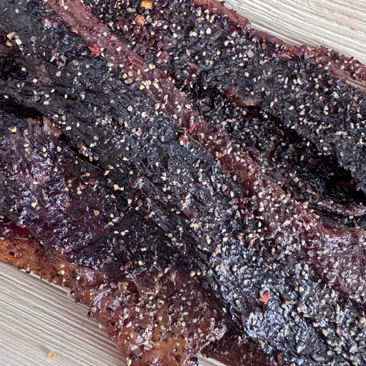 Cracked Black Pepper